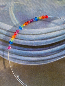 Cosmos Choker Necklace